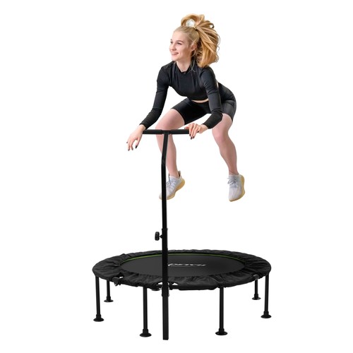 Fitness trampolin mit - trampolin,