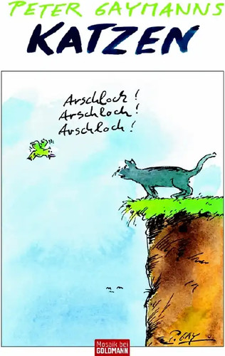 Peter gaymanns katzen - peter,
