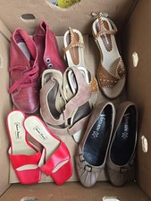 Damenschuhe Sommer 5paar im