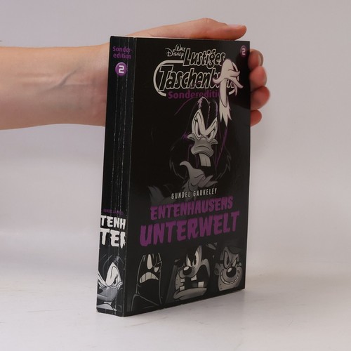 Lustiges taschenbuch - lustiges,