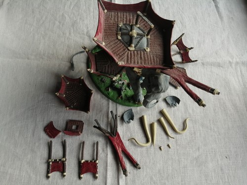 Herr der ringe tabletop - gw,