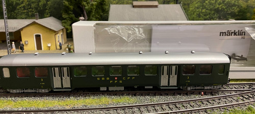 Märklin 43372 - h0,