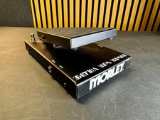 Morley Power Wah Volume Pedal