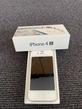 Apple iPhone 4S 16 GB, Weiß, ohne Simlock