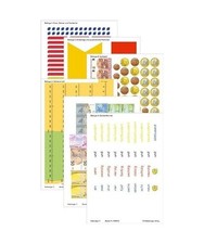 Mathetiger 3 - Arbeitsbeilagen