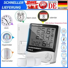Digitale Wetterstation