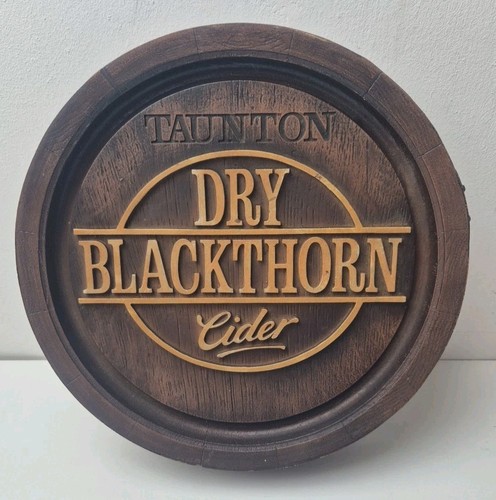 Taunton dry blackthorn cider - taunton,