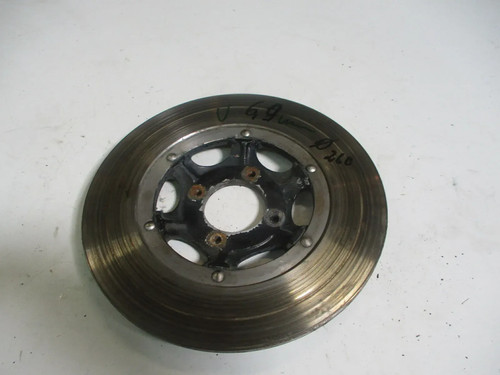 Honda 360 bremsscheibe - cj,
