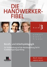 Die Handwerker-Fibel, Band 3
