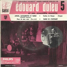 5 - Amour Castagnetten Et