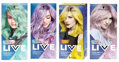 Chromkopf live intense - intense, pro