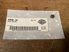 42838-04 BREMSSATTEL SCHRAUBE HARLEY BREMSE BREMSBELAG SPORTSTER 2004-2013