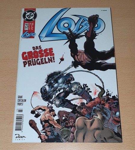 Lobo dino - lobo, #