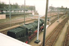 Foto BR 52 6666 BW Berlin