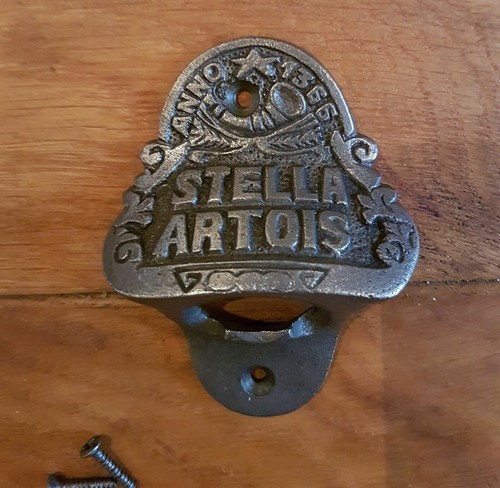 Stella artois antik retro stil - antik,