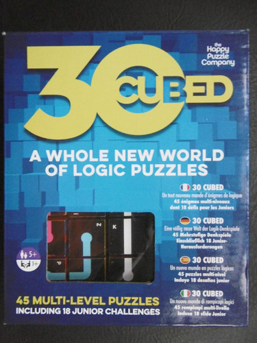 The happy puzzle company - happy,