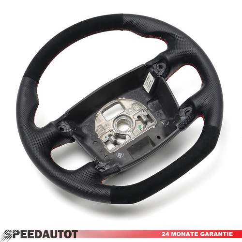 Tuning abgeflacht alcantara - tuning,
