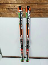 Blizzard World Cup GS Racing 156cm Ski + Marker 10 Bindung Wintersport Schnee
