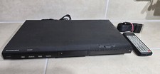 Schaub Lorenz DVD-Player DVD2000, mit FB, schwarz, TOP !!
