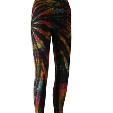 Leggings Batik Muster, Tie Dye