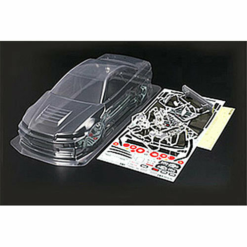 Tamiya 51246 nismo - nismo, gt-r