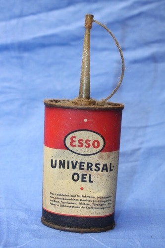 Alte esso blech universal - blech,