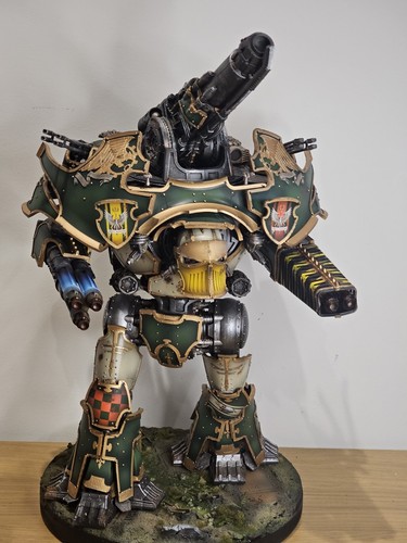 Warhammer 40k forgeworld - 40k,