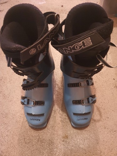 Lange rsj skischuhe - lange, junior