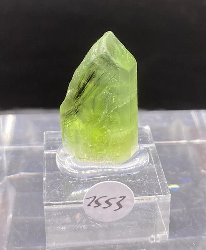 Peridot afghanistan mineralien - peridot,