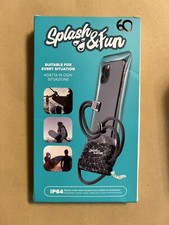 Handy  Schutztasche Wasserfest doppelter Sicherheitsverschluss / H2A3Nr.6-60