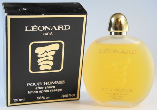 Leonard paris - leonard,