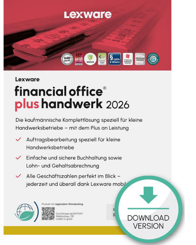 Esd lexware - esd, financial