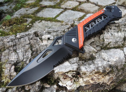 Smith wesson sabel o - &,