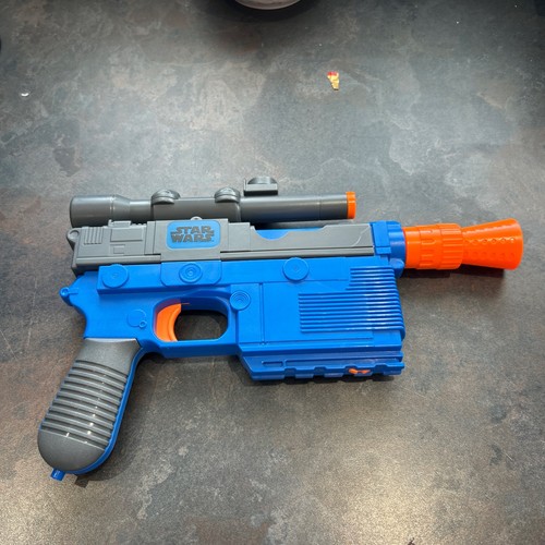 Han solo nerf star - star, das
