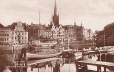 Postkarte - Kiel / Untertrave