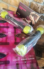 Zumba fitness exhilarate - fitness, set