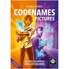 Codenames Pictures - deutsch