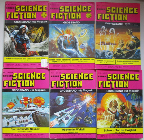 Erber science fiction - erber, 13
