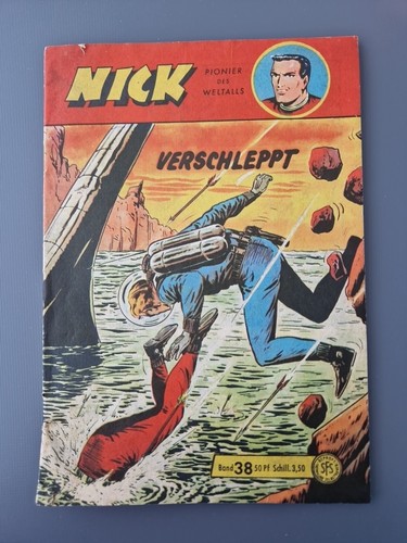 Nick pionier des weltalls - nick,