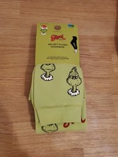 Leggings Grinch S/M NEU