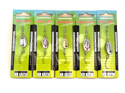 Cormoran bullet longcast - bullet,