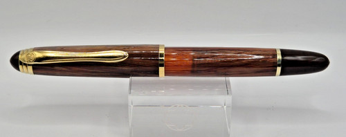 Geha 760 perl braun gestreift - perl,