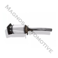 Neuer DPF Volkswagen Sharan