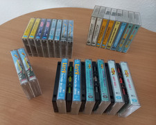 Auswahl Larry MCs Bravo 80er 90er Smash Hits Partyrock Dance Now MC Kassette 073