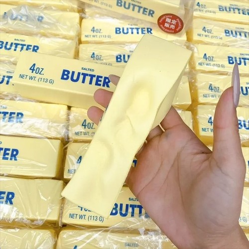 Large butter stick - oz,