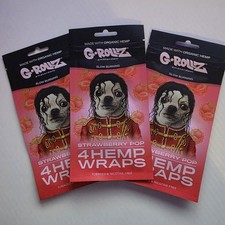 Rollz bio wraps slow burning - rollz,