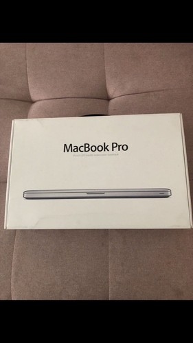 Verpackungskarton von macbook - verpackungskarton,