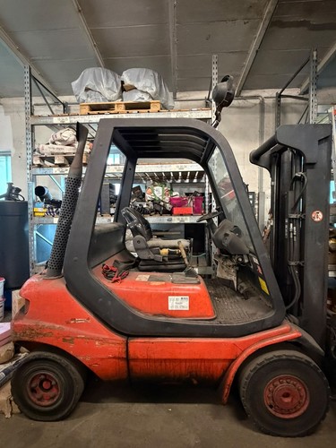 Linde h20 gabelstapler - linde,