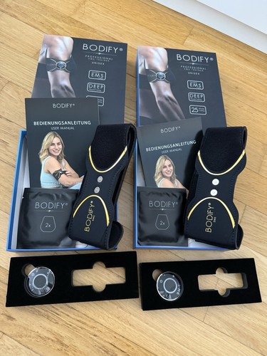 Bodify ems trainingsset - ems,