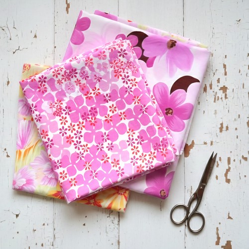 Vintage quilt stoff paket - vintage,